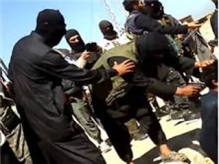 IŞİD 70 Kişiyi Kurşuna Dizdi!