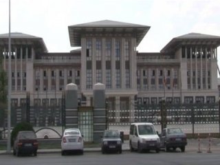 Yeni Başbakanlık Binasında Sona Gelindi