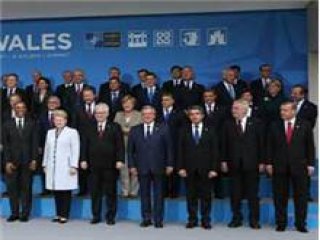 Erdoğan Aile Fotoğrafına Katıldı