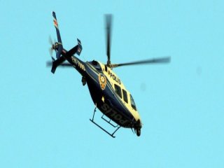 İstanbul'da Helikopter Destekli Operasyon!