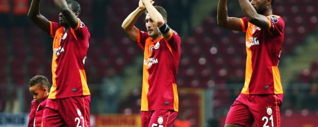 G.Saraylı Yıldız Florya'yı Birbirine Kattı!