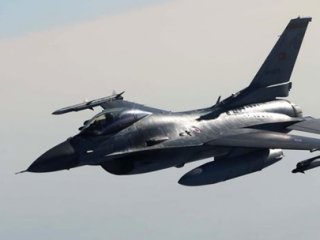 Ürküten Rapor! Türk F-16’ların Düşme Oranı ABD’den..