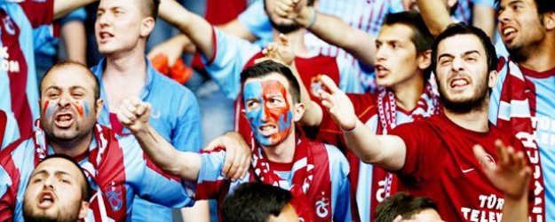 Trazbonlular Çıldırdı! Fenerbahçe Maçında..