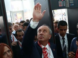 İnce Kurultayda Kılıçdaroğlu'na Böyle Yüklendi