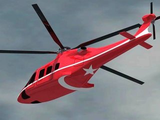Özgün Helikopter'den İlk Kare