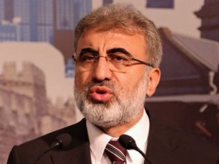Bakan Taner Yıldız'dan Enerji Resti