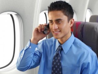 THY'den Cep Telefonu Kullanımına İzin