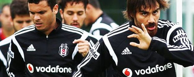 Beşiktaş'ta Bir Sakatlık Şoku Daha!