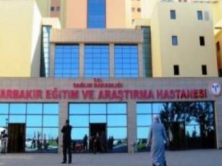 Diyarbakır'da Rezalet! Doktor Hemşireye..