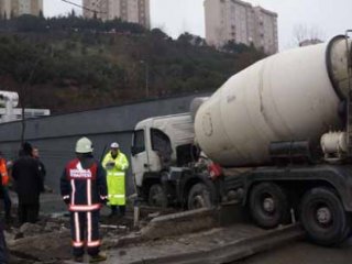 Tokat'ta Korkunç Kaza! 4 Yaralı