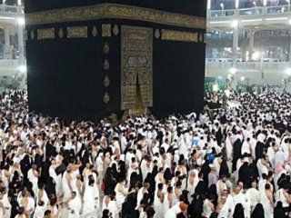 Çin'in ilk Hacı Kafilesi Yola Çıktı