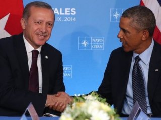 Beyaz Saray'dan Erdoğan Açıklaması