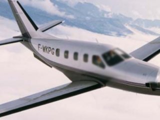 ABD'yi Alarma Geçiren Uçak Düştü