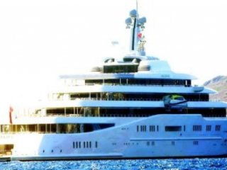 Abramoviç Bodrum'da