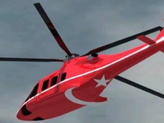 Yerli Helikopterin İlk Görüntüleri