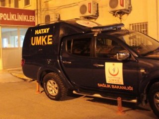 İskenderun'da Ebola Virüsü Paniği