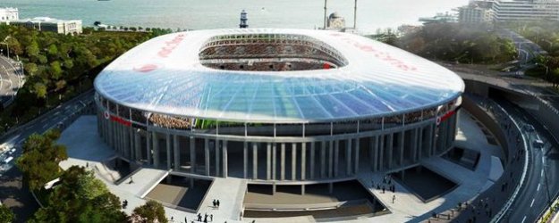 Arena'nın Mimarı Açıkladı! İşte Açılış Tarihi!
