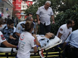 Ankara'da Hırsızlar Polisle Çatıştı