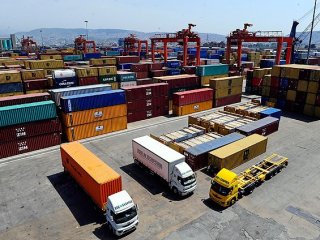 Tüketim Malları İhracatı Arttı