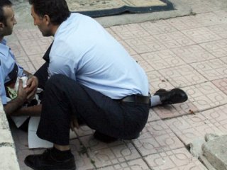 Ankara'da Hırsız ve Polis Çatışması: 3 Polis Yaralı