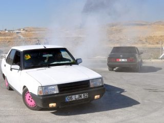 Aracına Bunu Yapan Yandı!