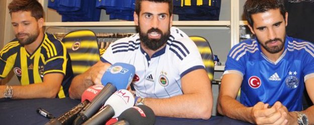 Volkan'dan Trabzonspor'a Gönderme