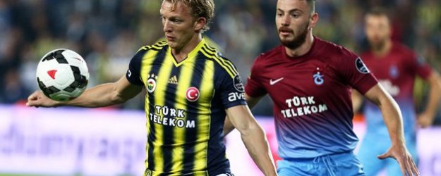 Dirk Kuyt'ın Trabzon Korkusu
