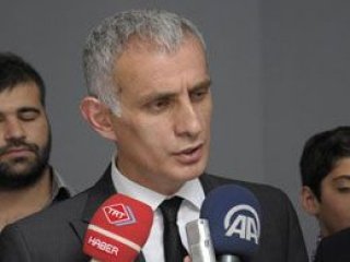Aziz Yıldırım'a Zemzemli Mesaj