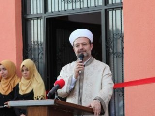 Diyanet İşleri Başkanı Görmez Net Konuştu