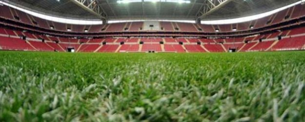 TT Arena'da Şoke Eden Manzara!