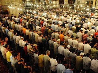 Cuma Namazı Kılma Talebine Ret