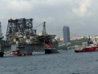 İstanbul Boğazı Kapatıldı!