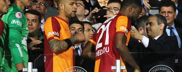 Melo'dan Sürpriz Demirören Açıklaması