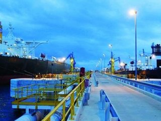 BTC'den Sekiz Ayda Kaç Ton Petrol Aktı?