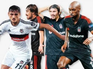 Beşiktaş'tan Transfer Atağı! 5 İmza Daha..