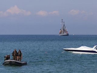 Kaybolan Gençlerle İlgili TSK'dan Açıklama