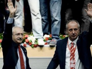 CHP'de Liste Savaşı! Listede Abdullah Gül Bile Var