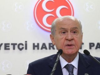 Bahçeli'den Hükümet'e Ağır Soru