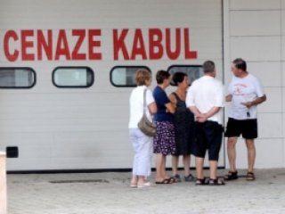 Rize'de İtalyan Turist Öldürüldü