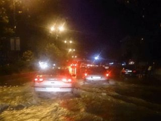 Ankara'yı Su Bastı!