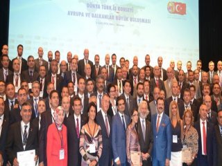 Türk Diasporasından Şehir Ağı