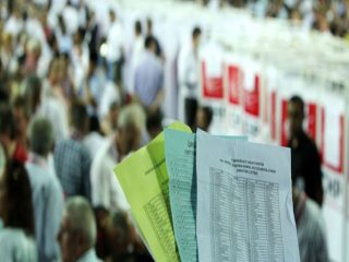 CHP'de PM Sonuçları Belli Oldu