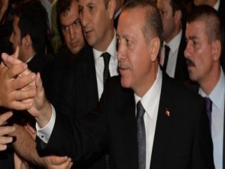 Cumhurbaşkanı Olarak İlk Kez Yaptı