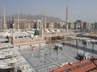 Nebi'nin Kabri 5 Asır Önce Yok Edilmek İstenmiş