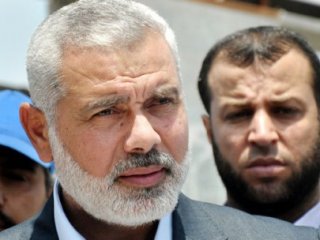 İsmail Heniyye Komite İstedi