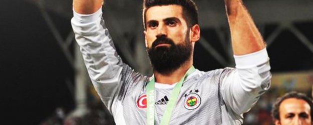Volkan'dan Aziz Yıldırım'a Büyük Söz!