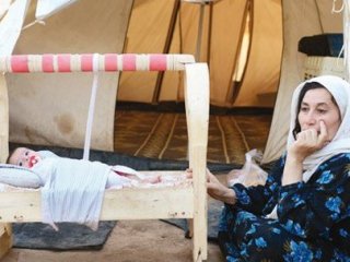 30 Bin Suriyeli Çocuk Türkiye'de Doğdu