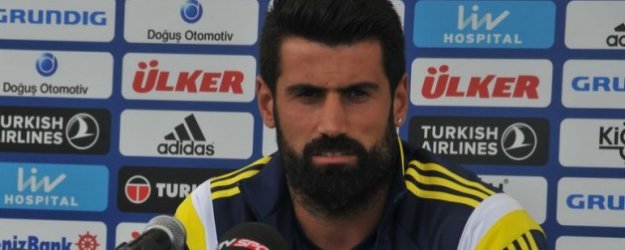 Volkan'dan Yumruk Cevabı: "Riera'ya Benzemem"
