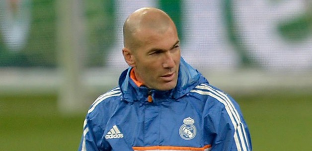 Zidane'ın Koltuğu Sallanıyor!