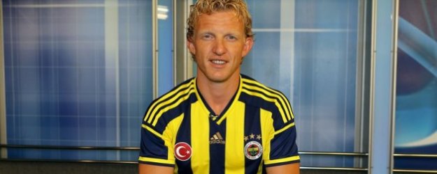 Kuyt Fenerbahçe'den Ayrılıyor mu? Açıkladı